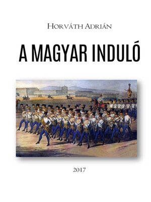 cover image of A magyar induló